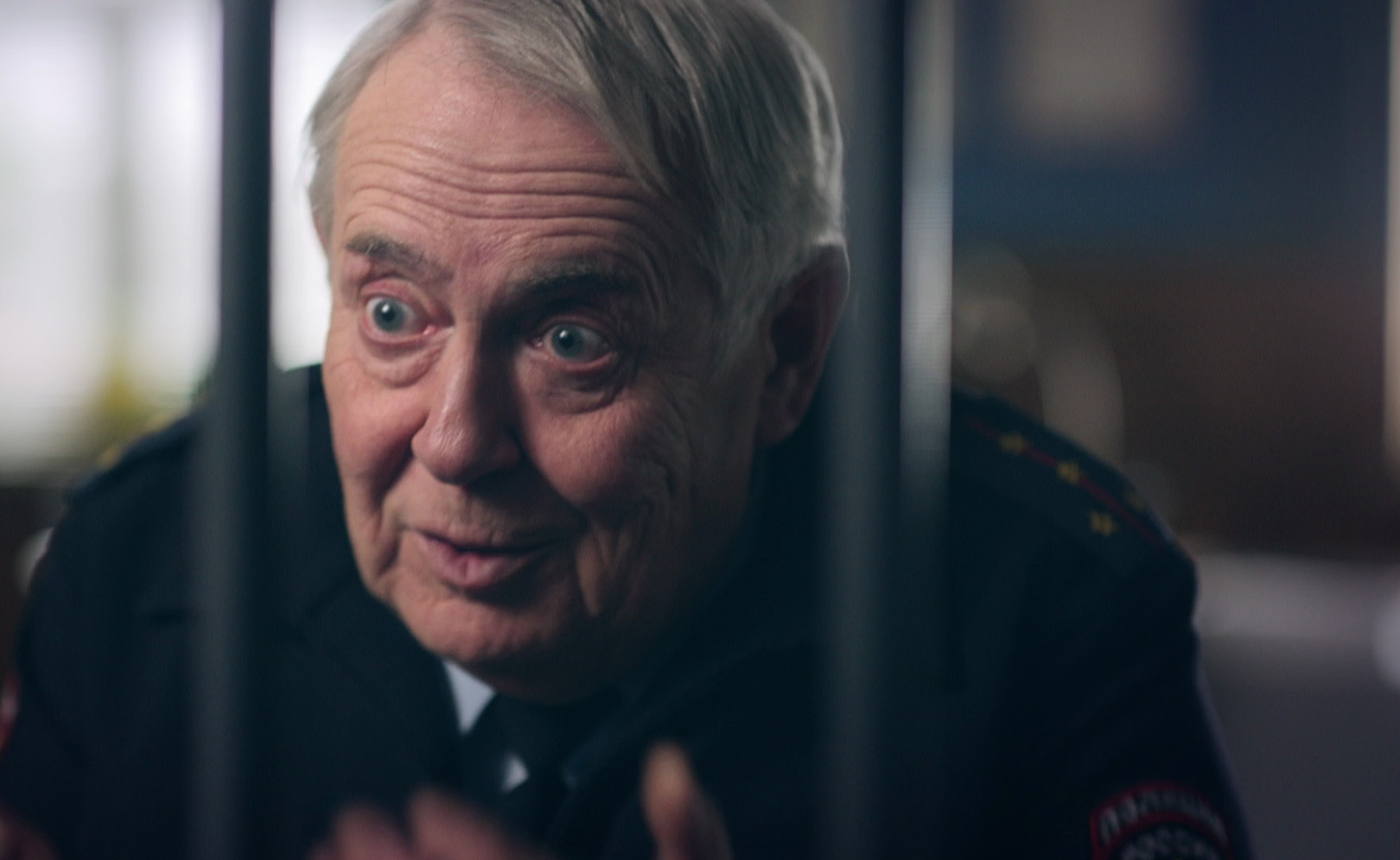 Не в своей тарелке. Сезон 1. Серия 9