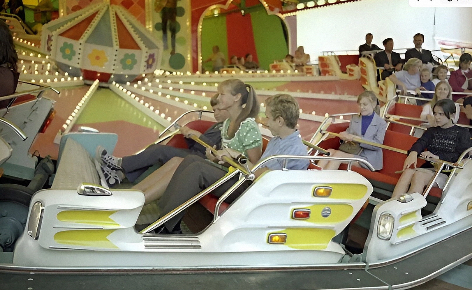 Точка, точка, запятая...