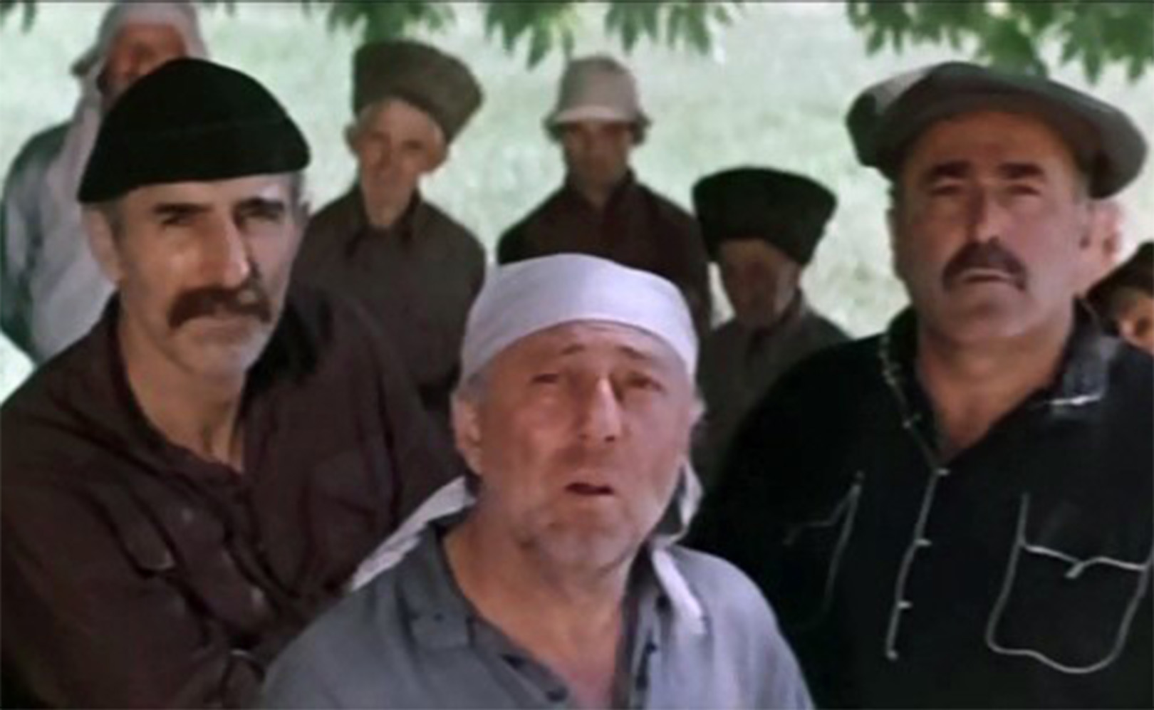 Чегемский детектив