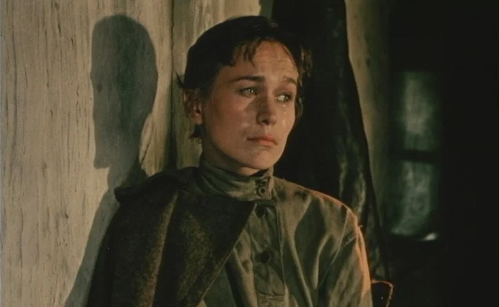 Хмурое утро