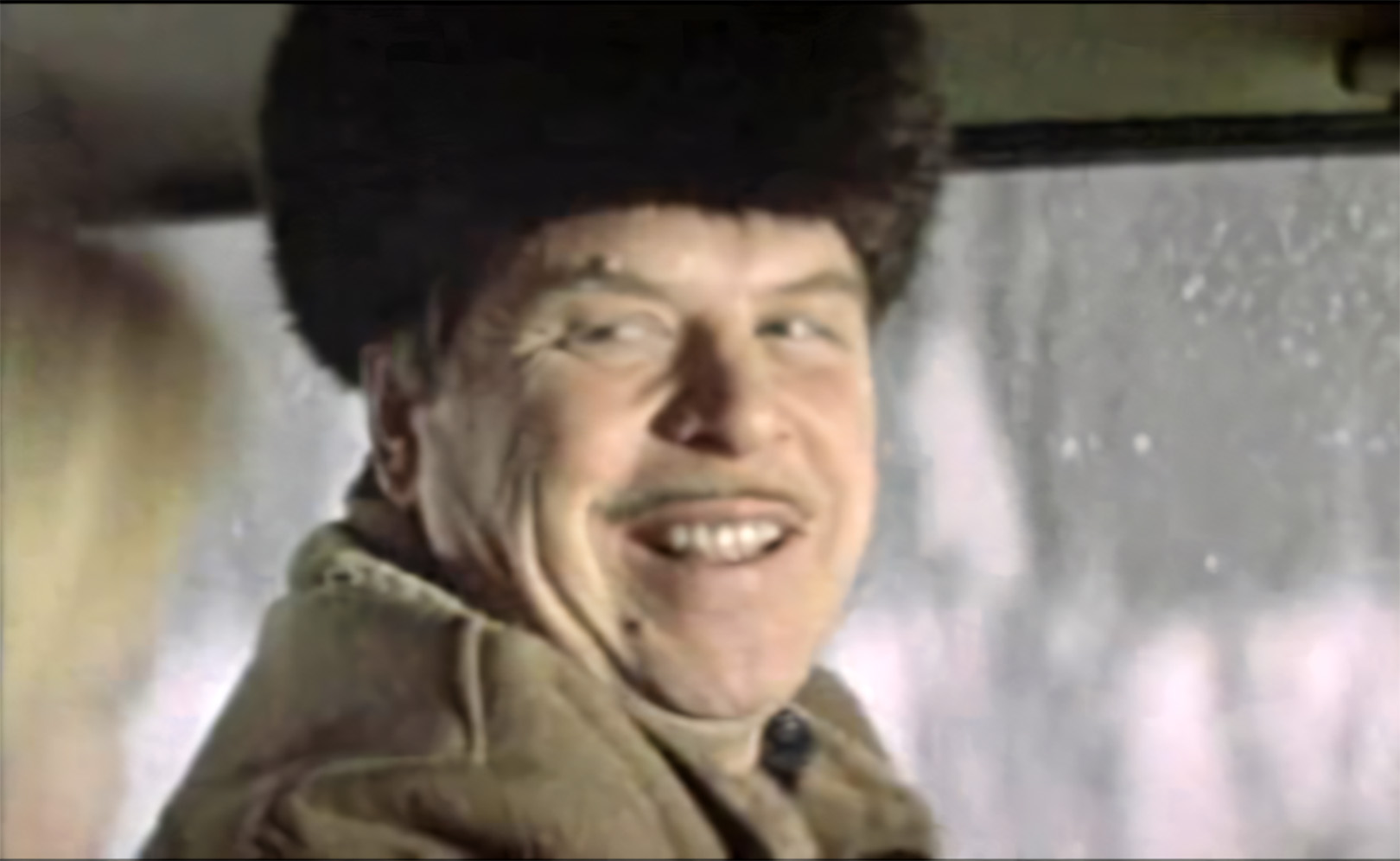 Хорошо сидим!