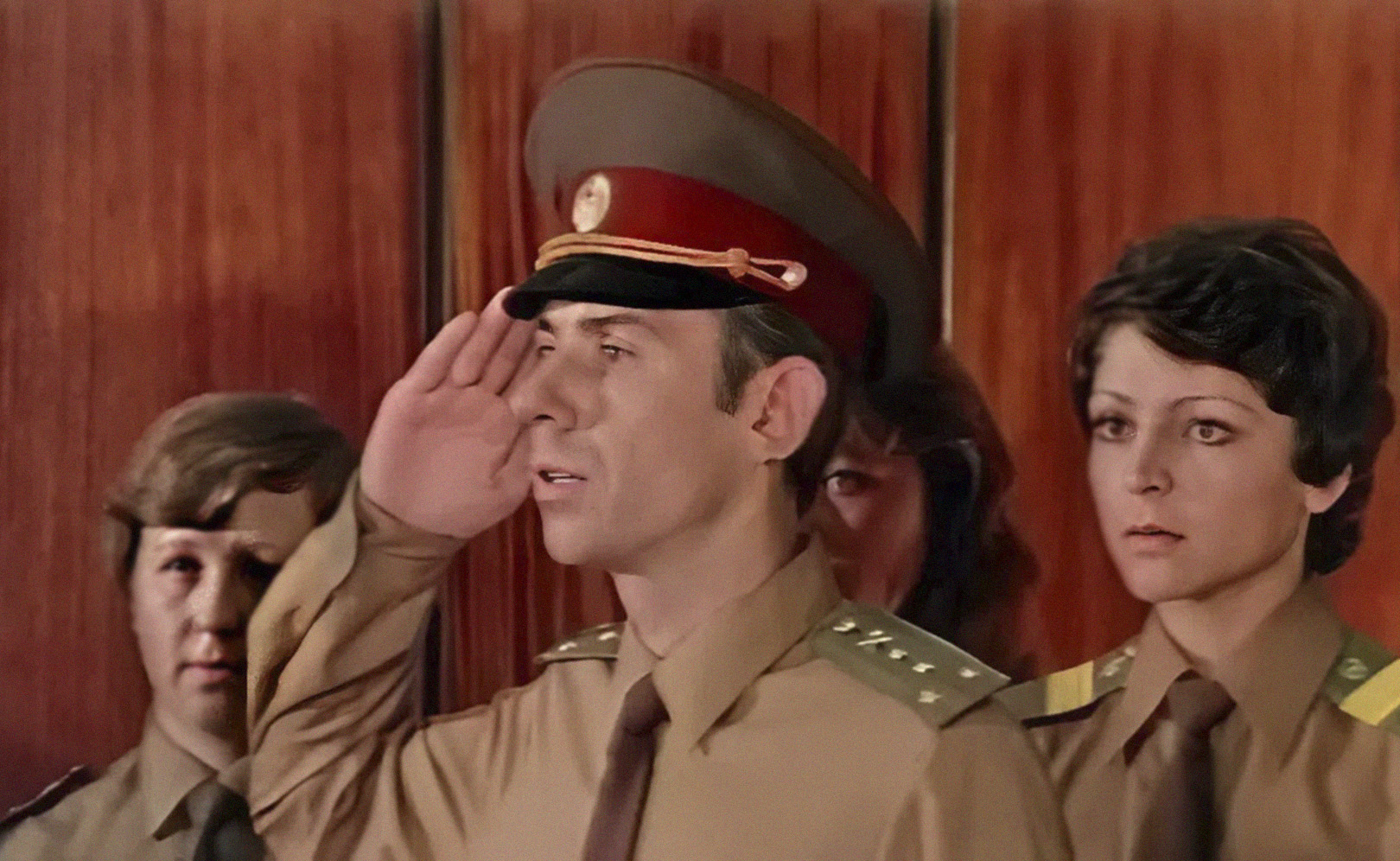 Тревожное воскресенье