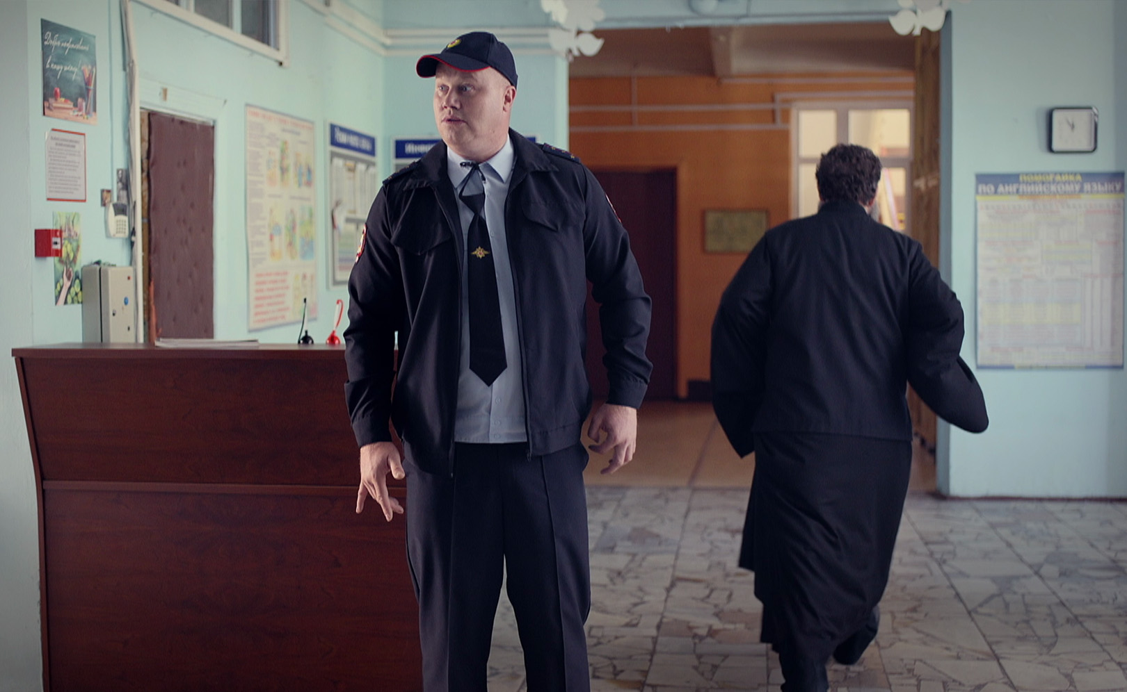 Не в своей тарелке. Сезон 1. Серия 10