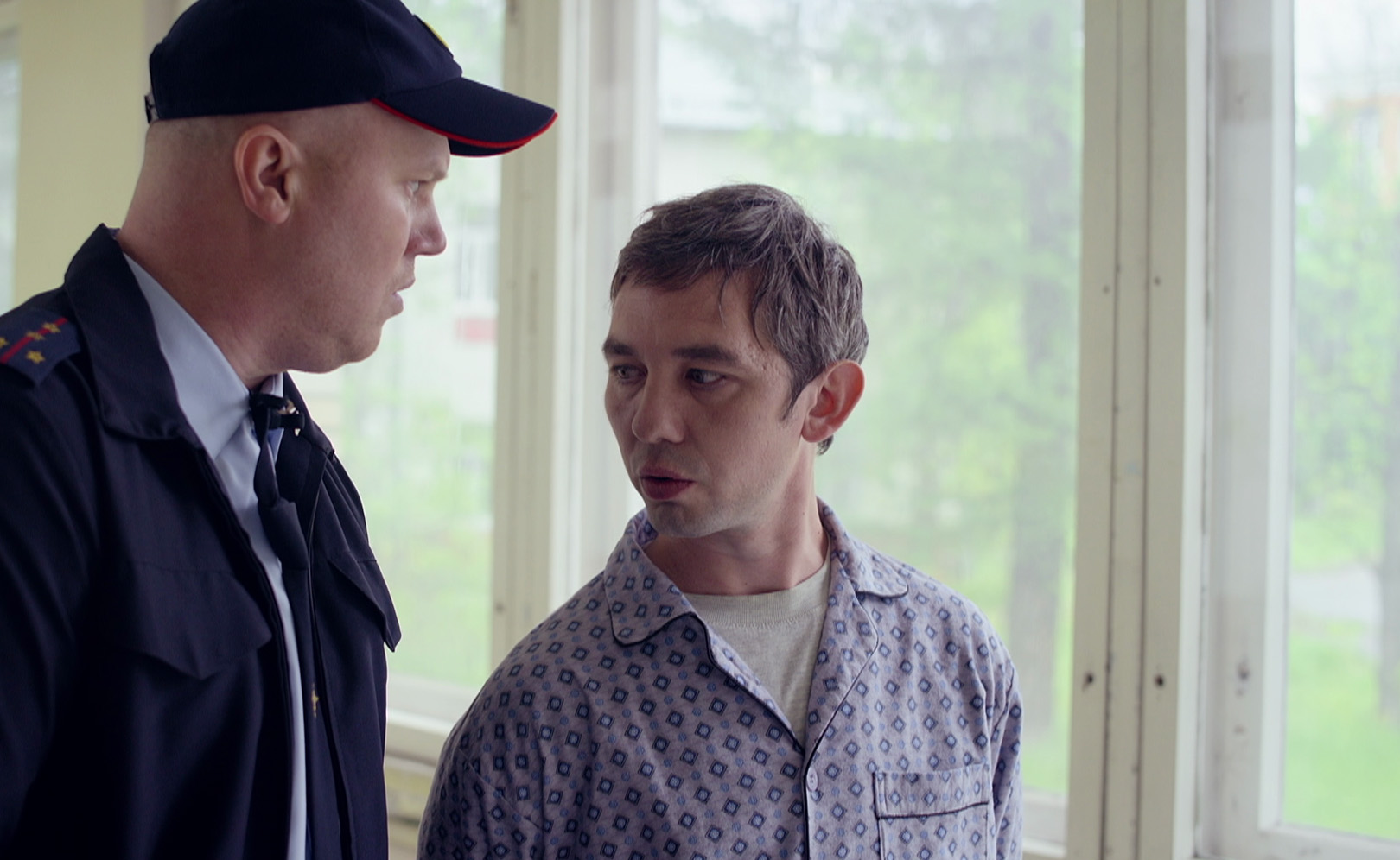 Не в своей тарелке. Сезон 1. Серия 11