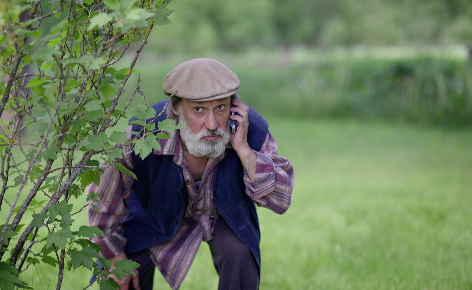 Не в своей тарелке. Сезон 1. Серия 12