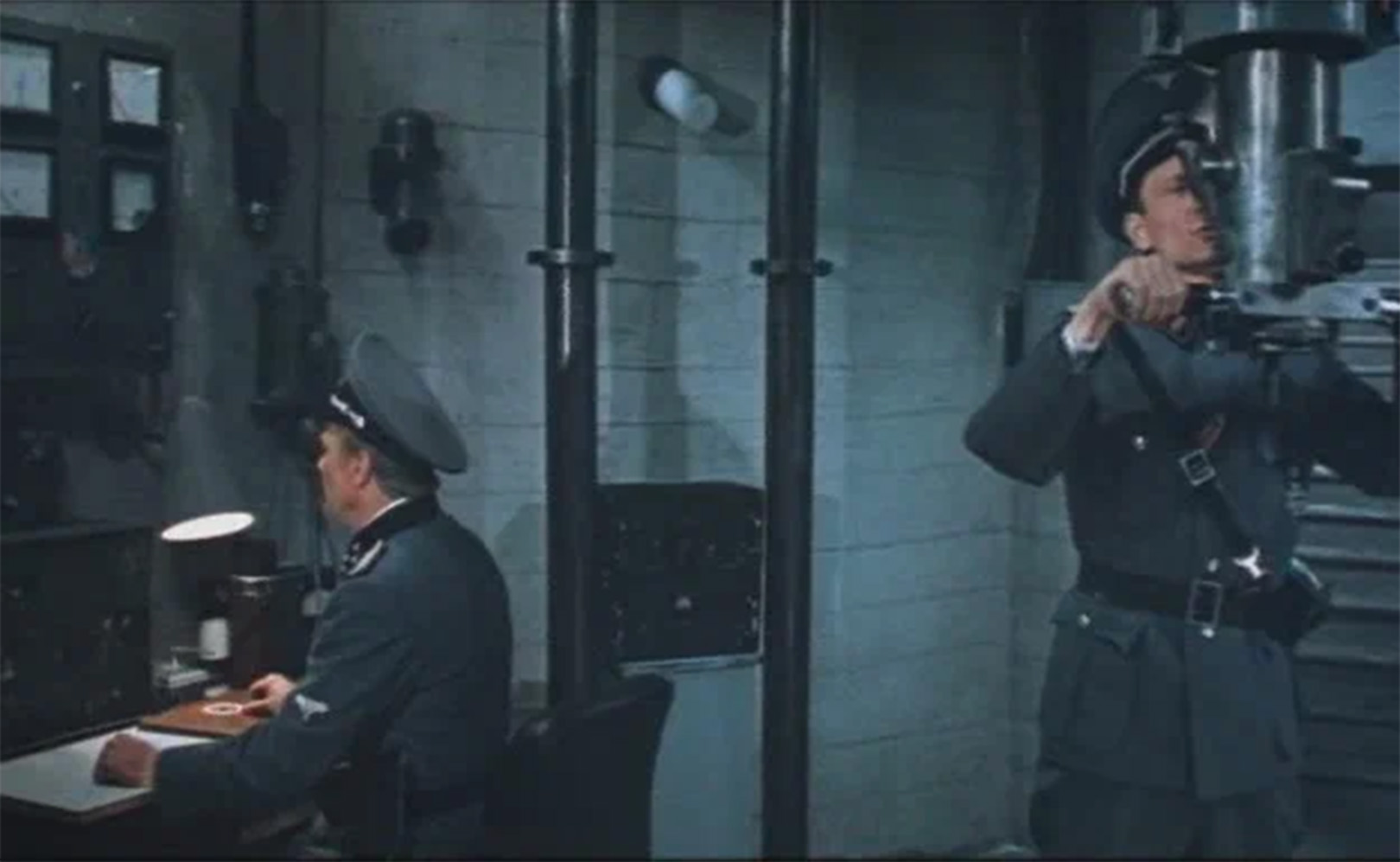 Фронт в тылу врага