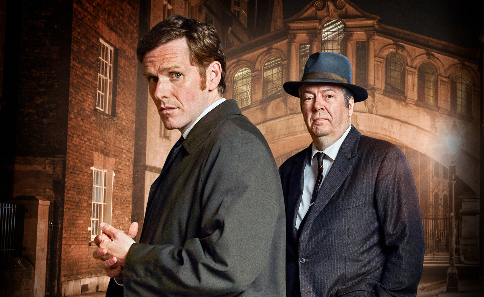 Молодой Морс. Сезон 7