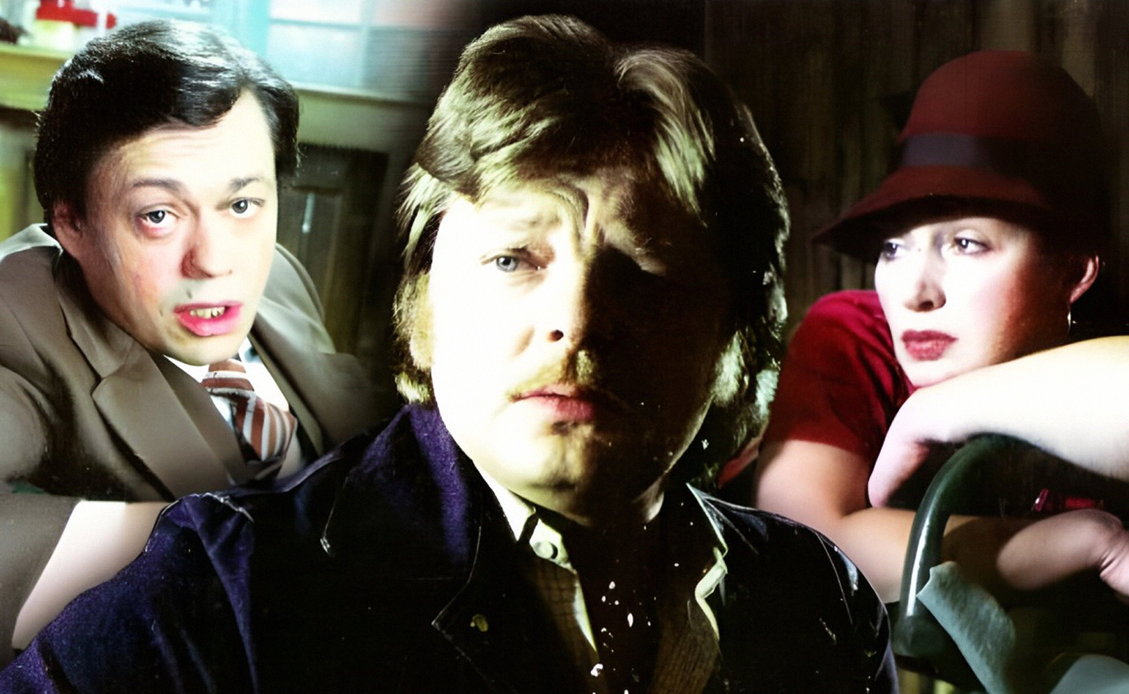 Прежде, чем расстаться