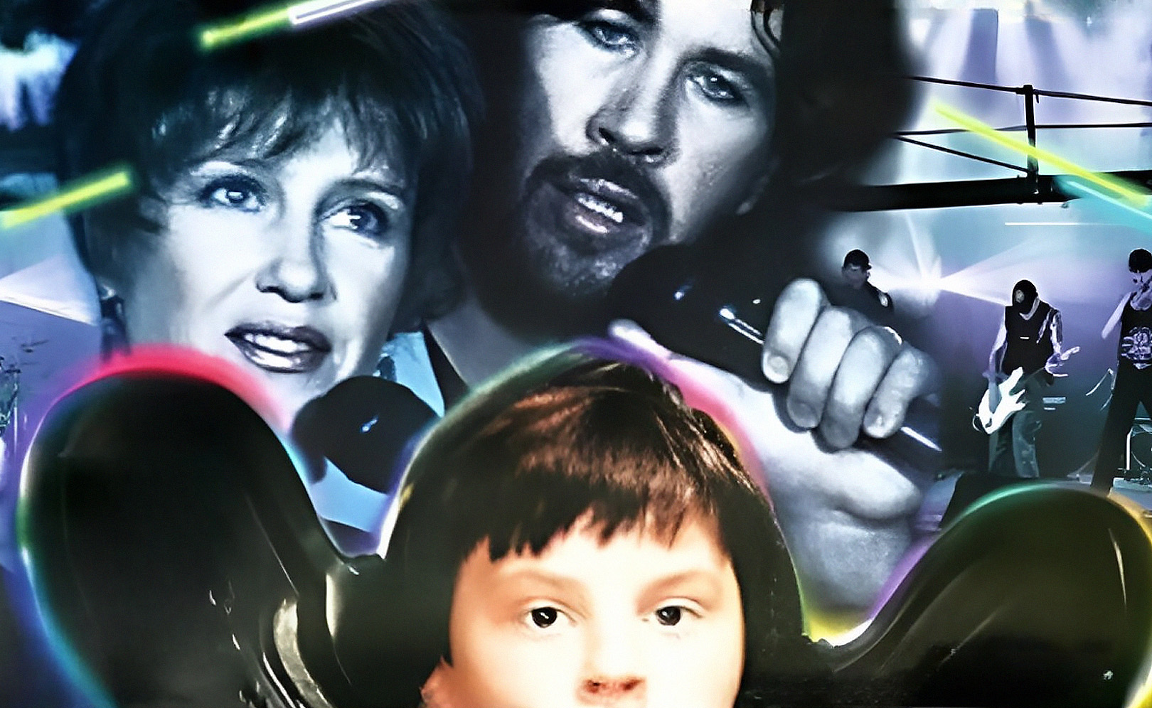 Привет от Чарли-трубача