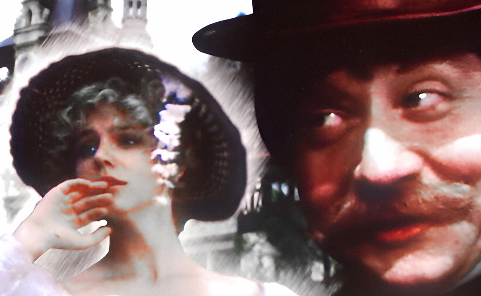 Путешествие мсье Перришона