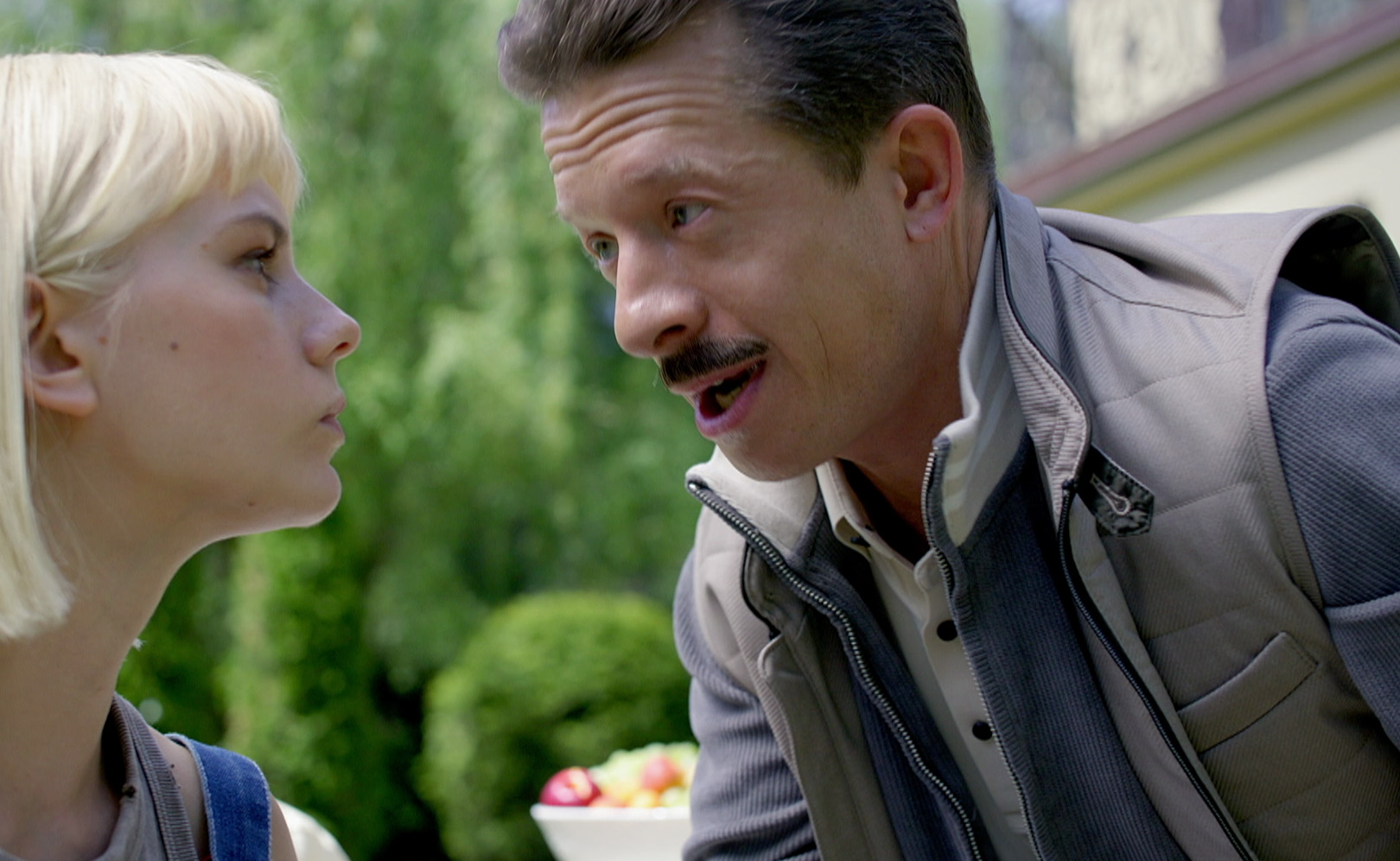 Не в своей тарелке. Сезон 1. Серия 15