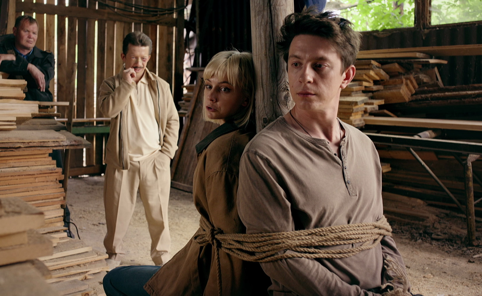 Не в своей тарелке. Сезон 1. Серия 16