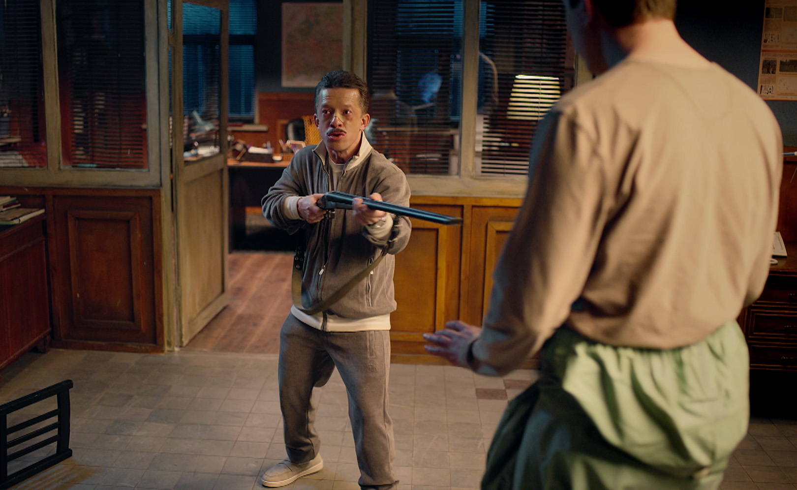 Не в своей тарелке. Сезон 1. Серия 17