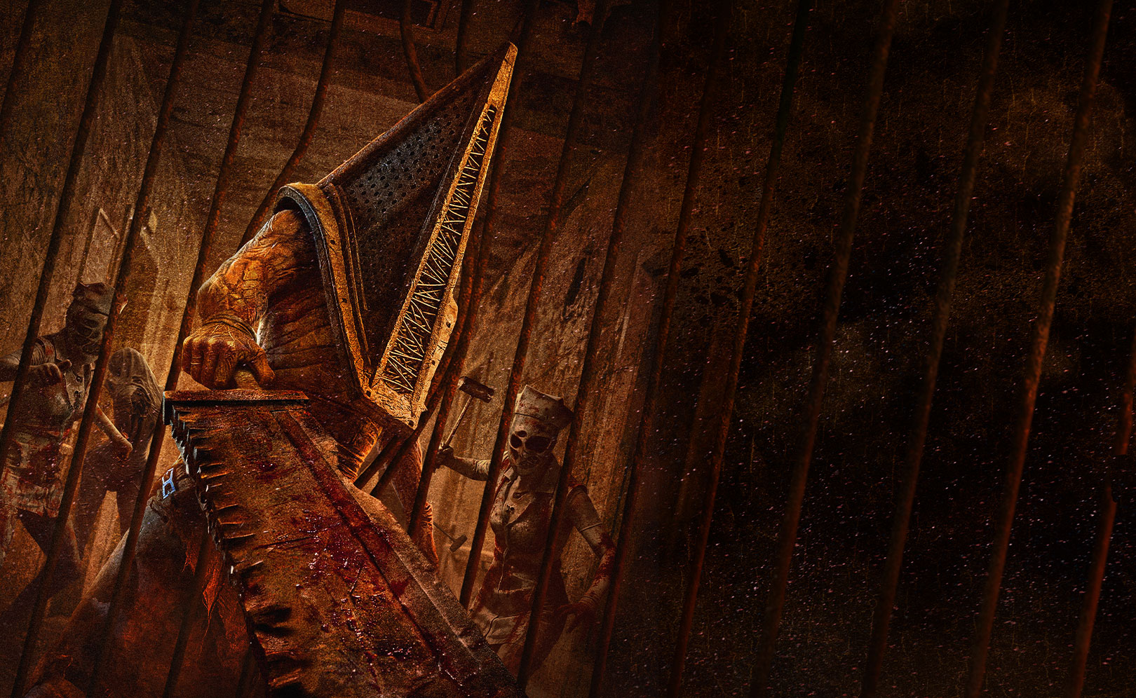 Возвращение в Сайлент Хилл