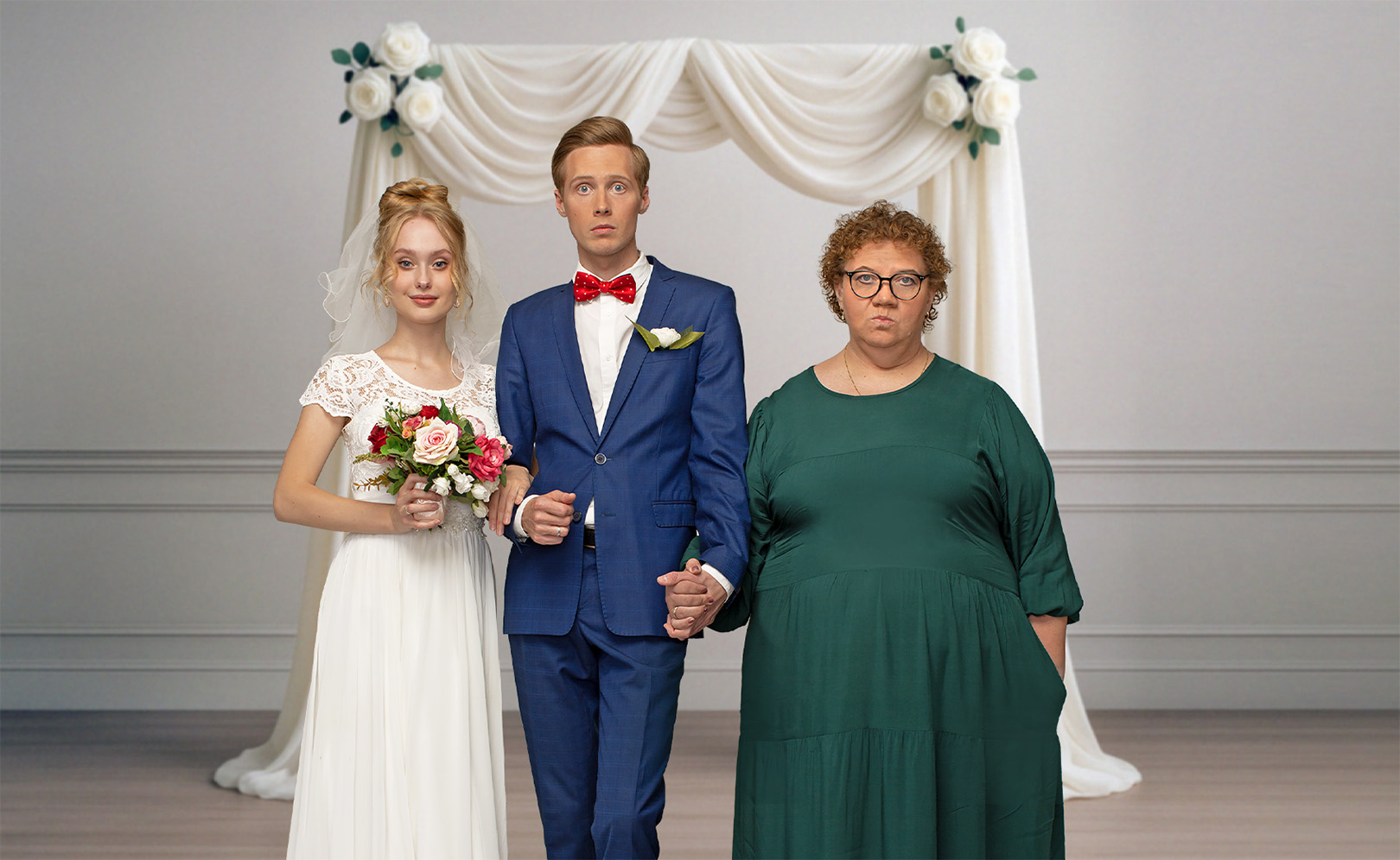 Маменькин сынок. Сезон 1