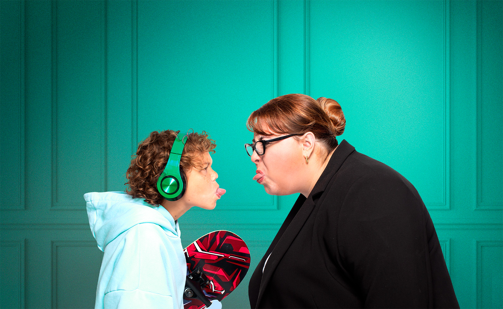 Няня особого назначения