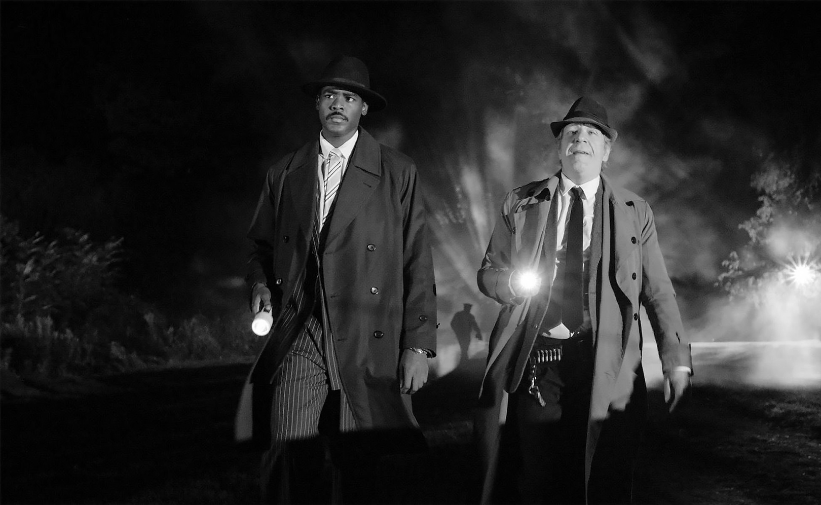 Вампиры-зомби… из космоса!