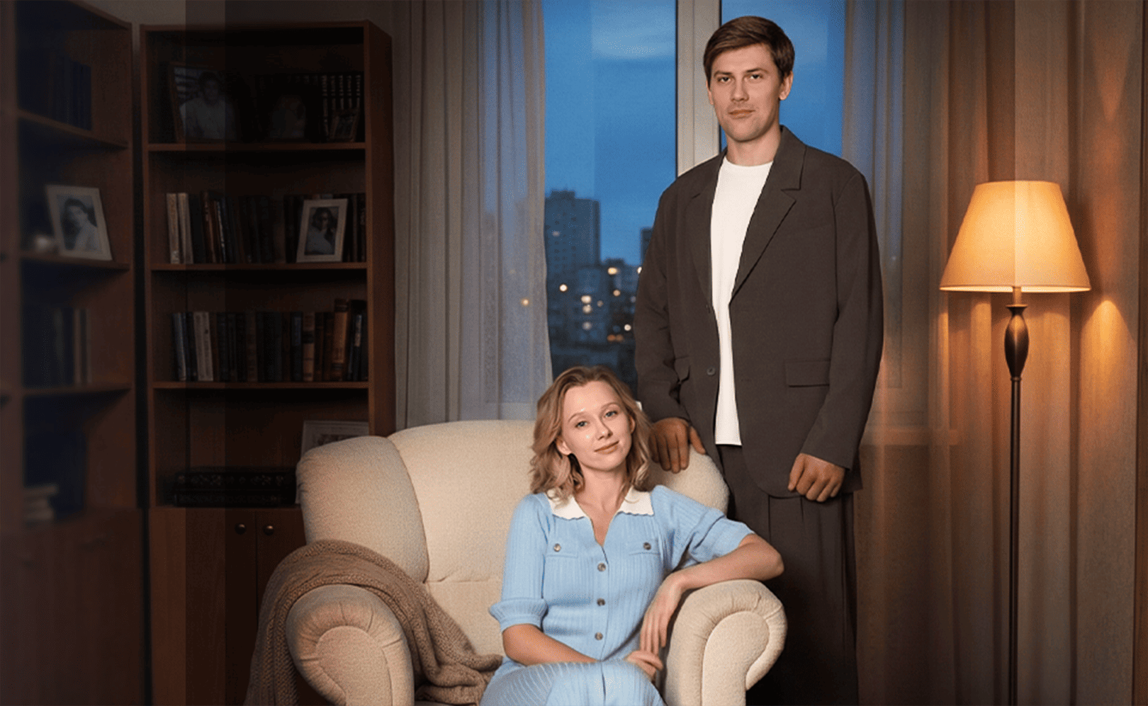 Авария на дороге счастья