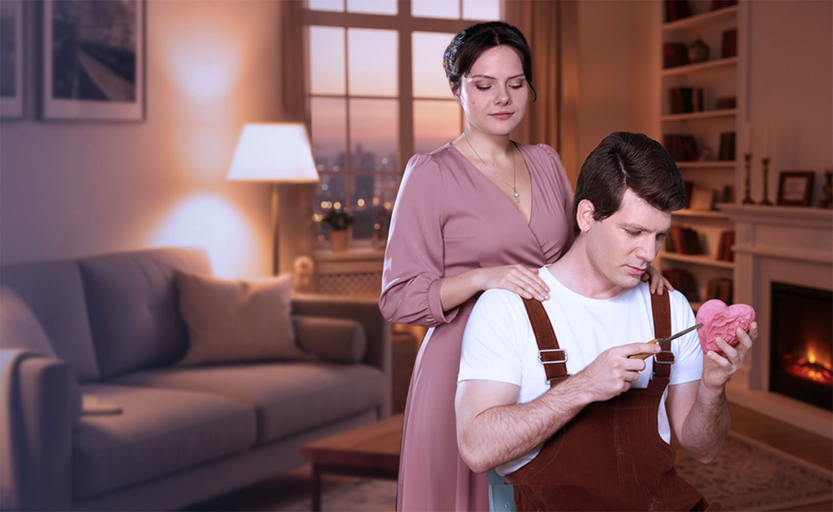 Неразлучники