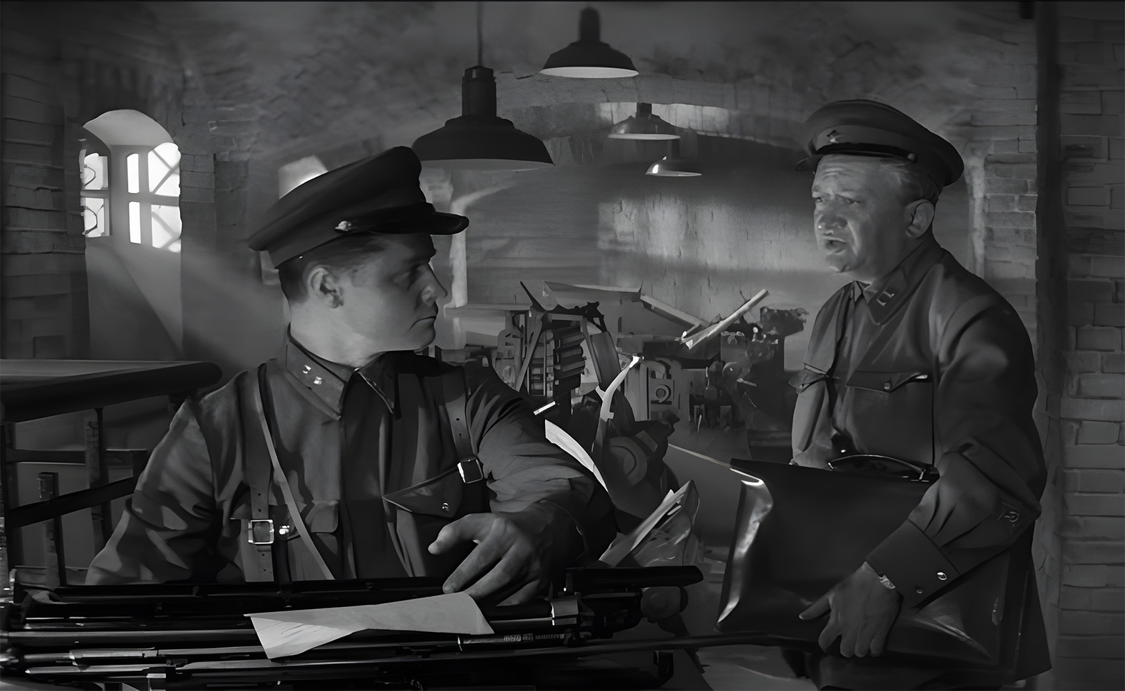 Живые и мертвые. Сезон 1