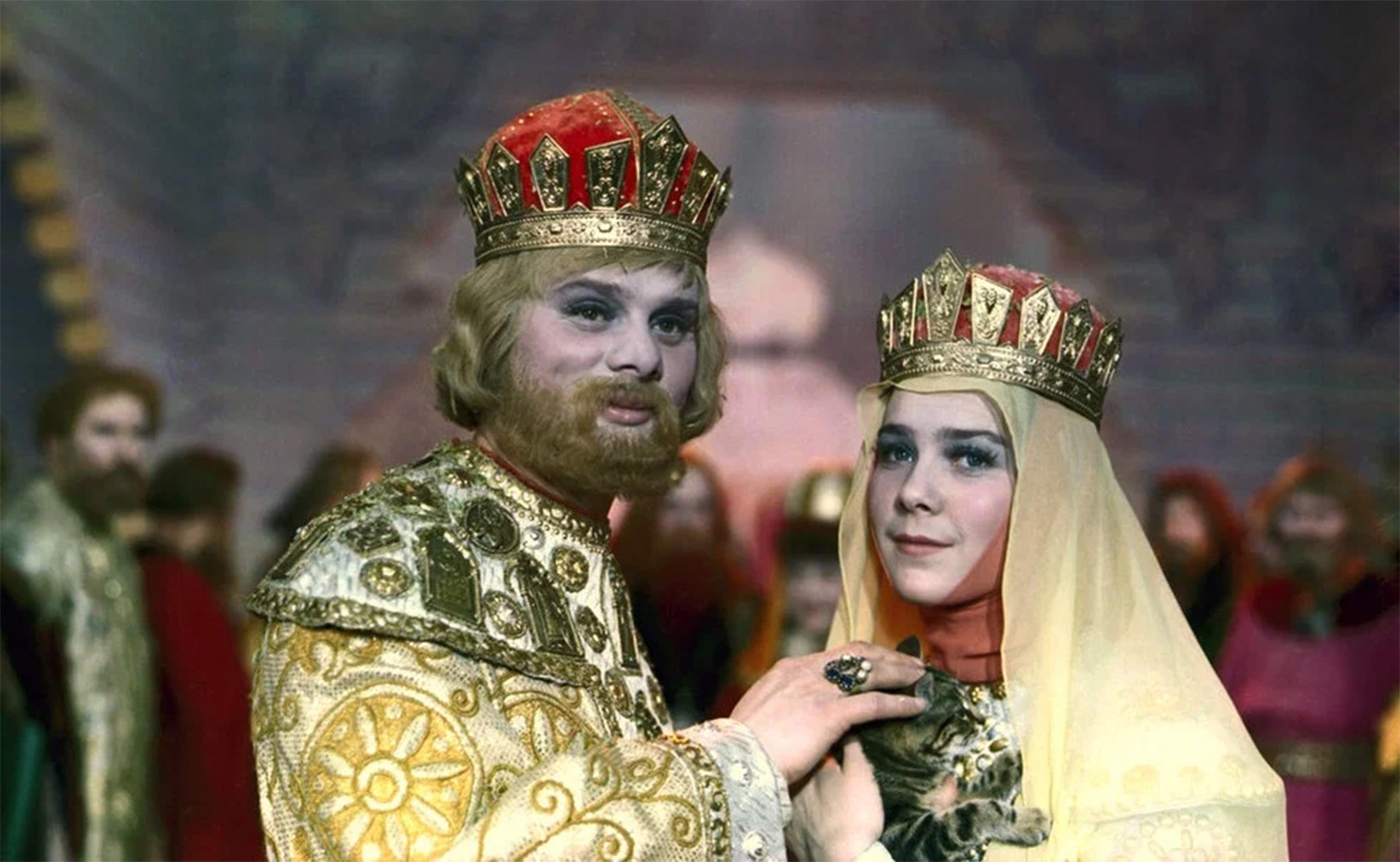 Сказка о царе Салтане