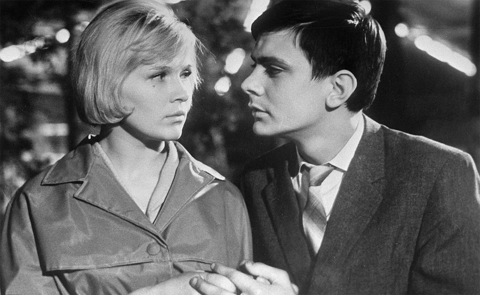 Я шагаю по Москве