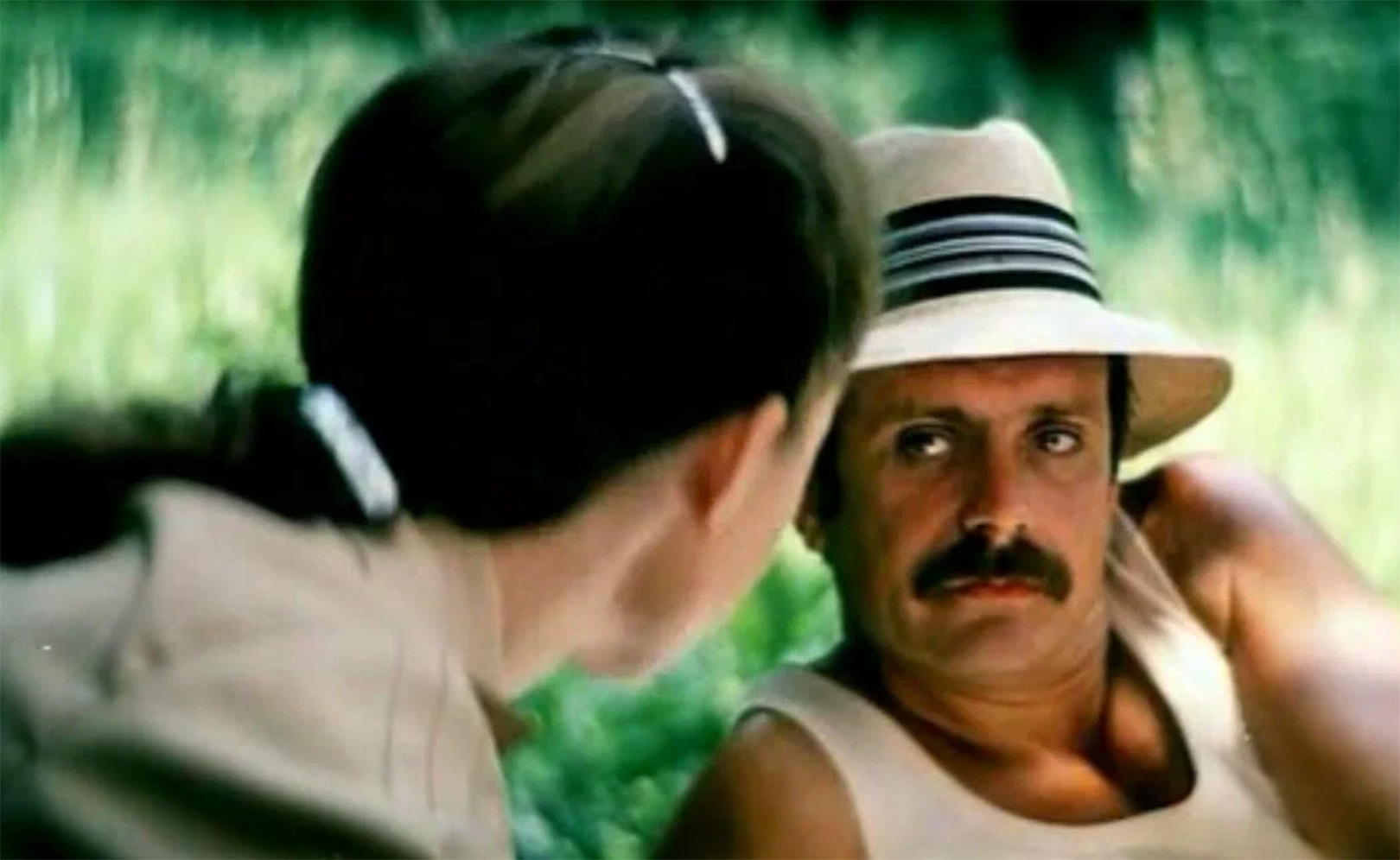 Портрет жены художника