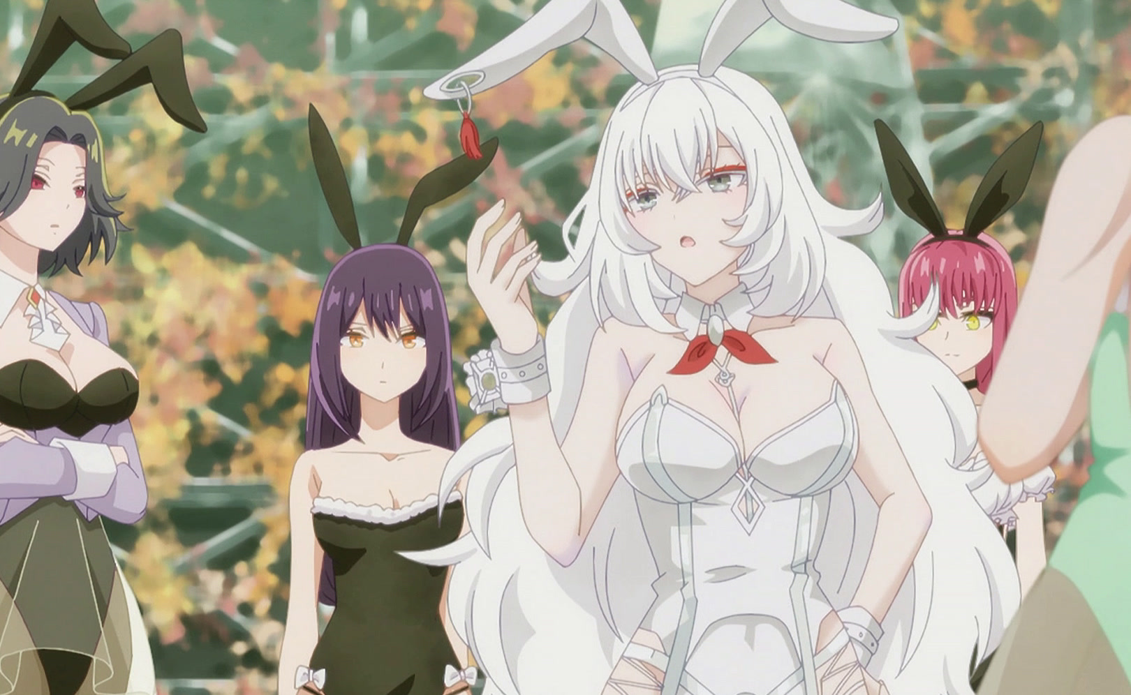 Смертельная игра ради еды на столе. Сезон 1. Серия 8