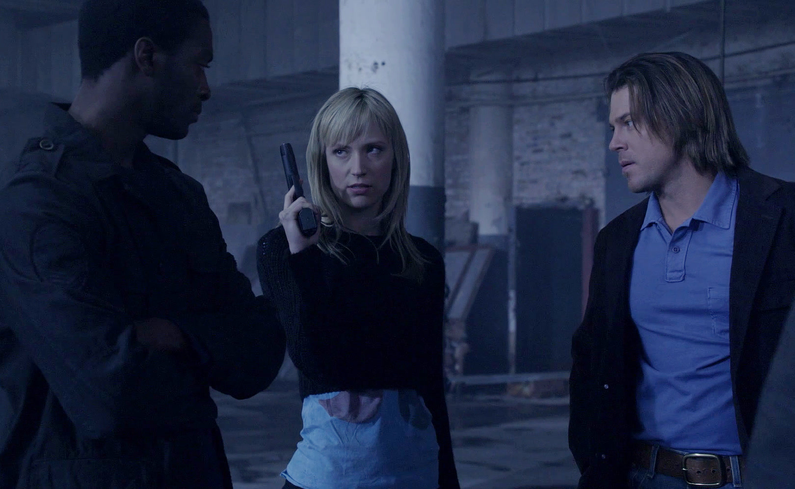 Грабь награбленное. Сезон 1. Серия 1