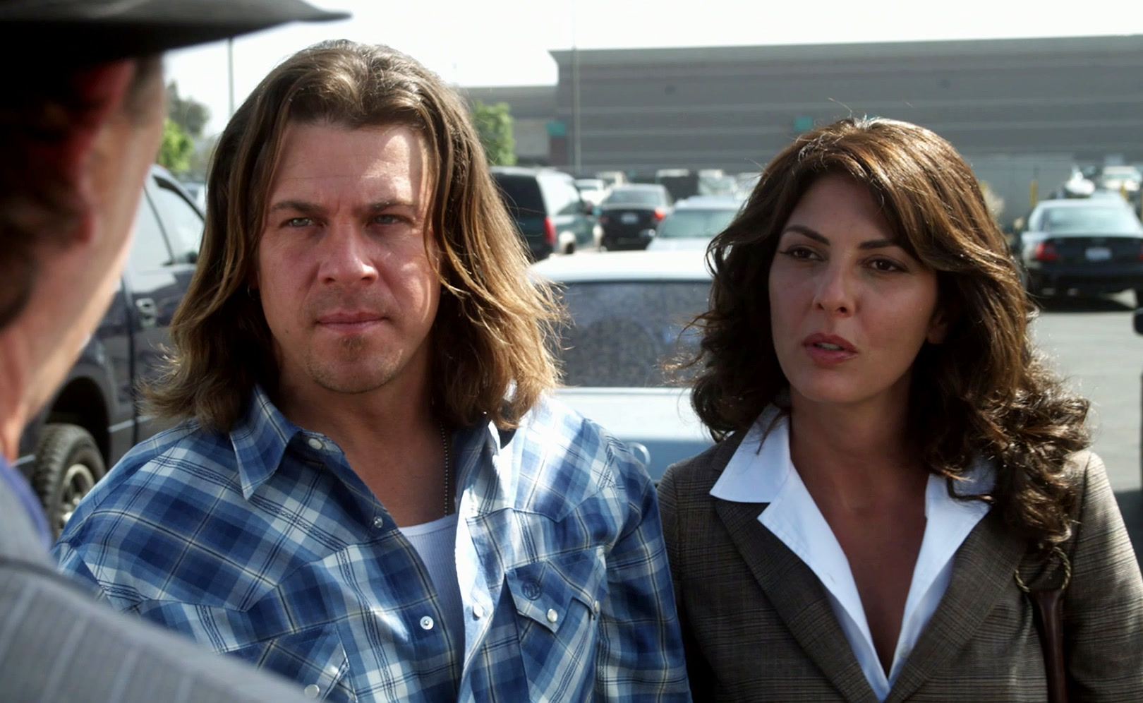 Грабь награбленное. Сезон 1. Серия 3