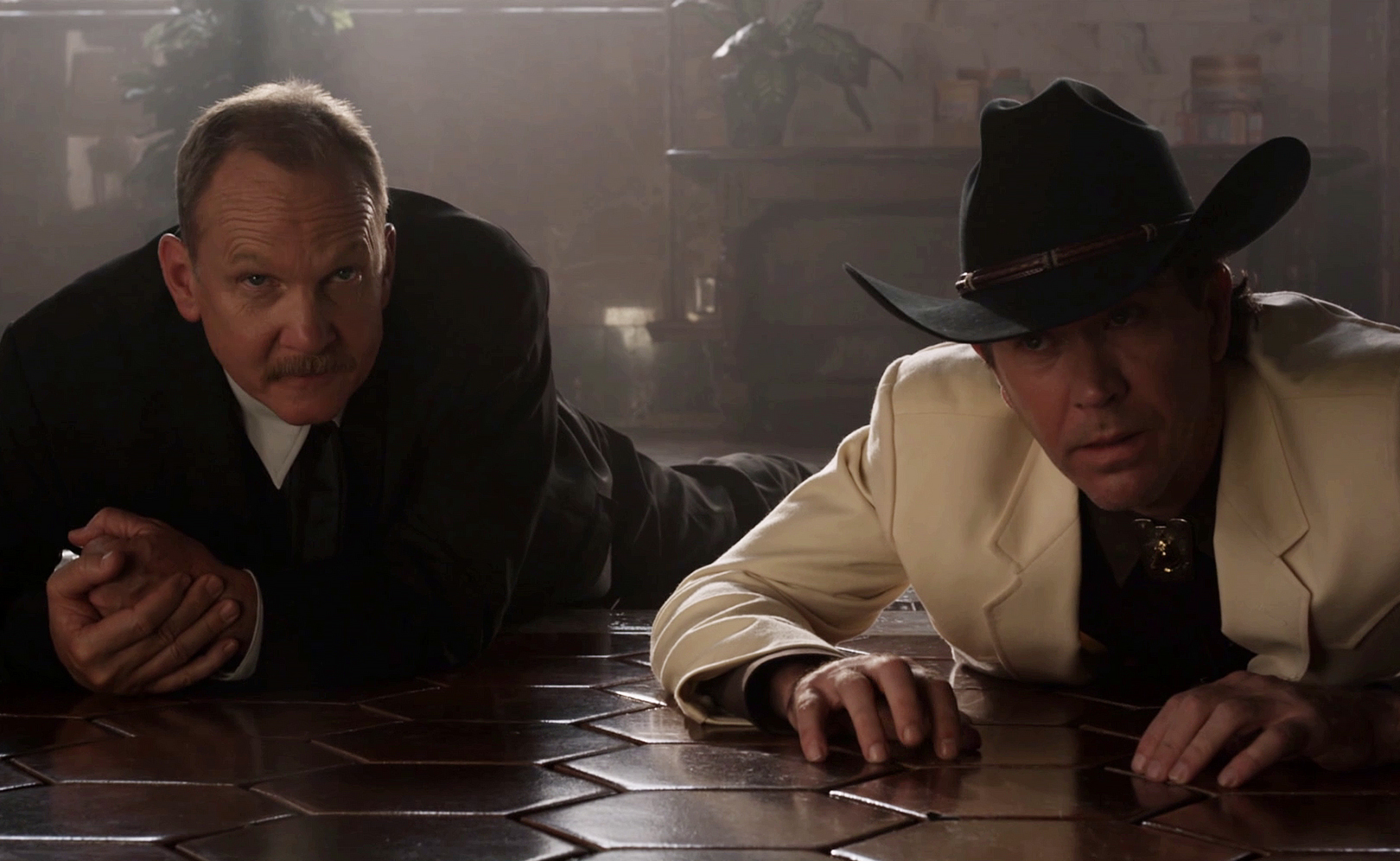 Грабь награбленное. Сезон 1. Серия 5