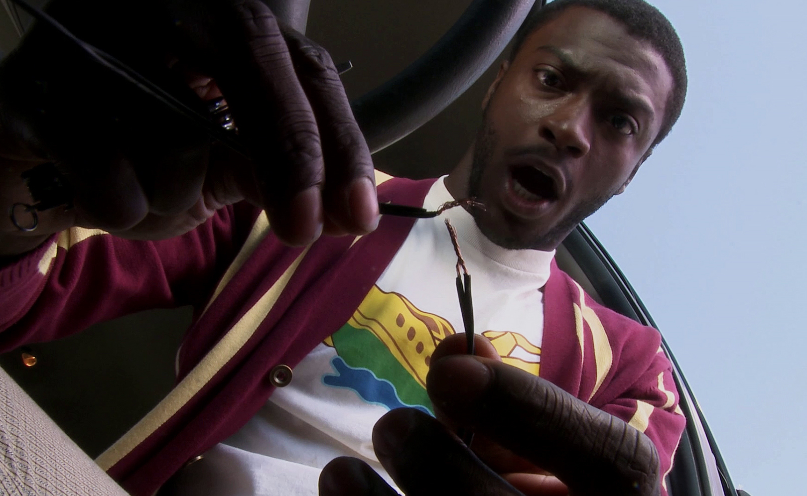 Грабь награбленное. Сезон 1. Серия 10