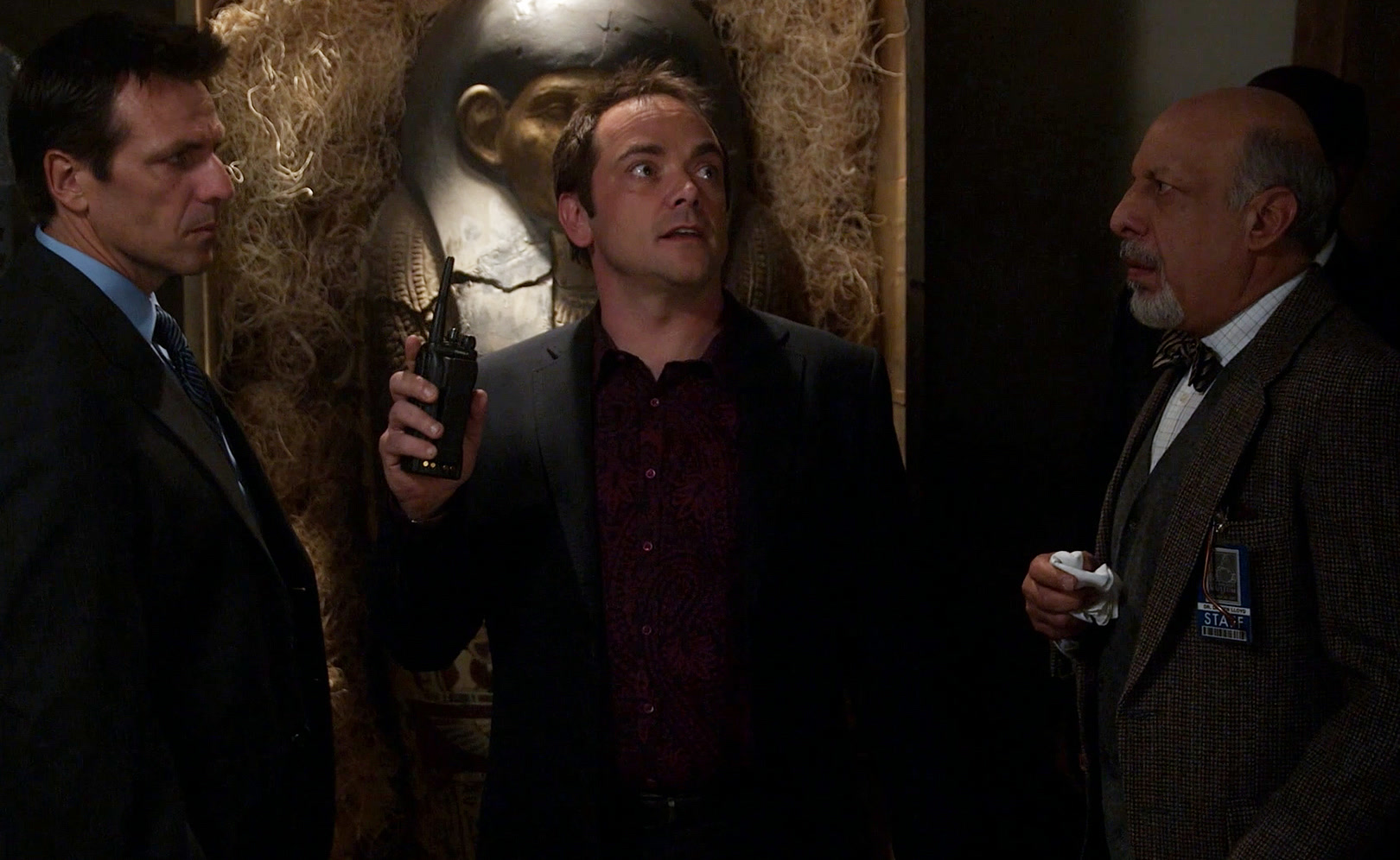 Грабь награбленное. Сезон 1. Серия 13