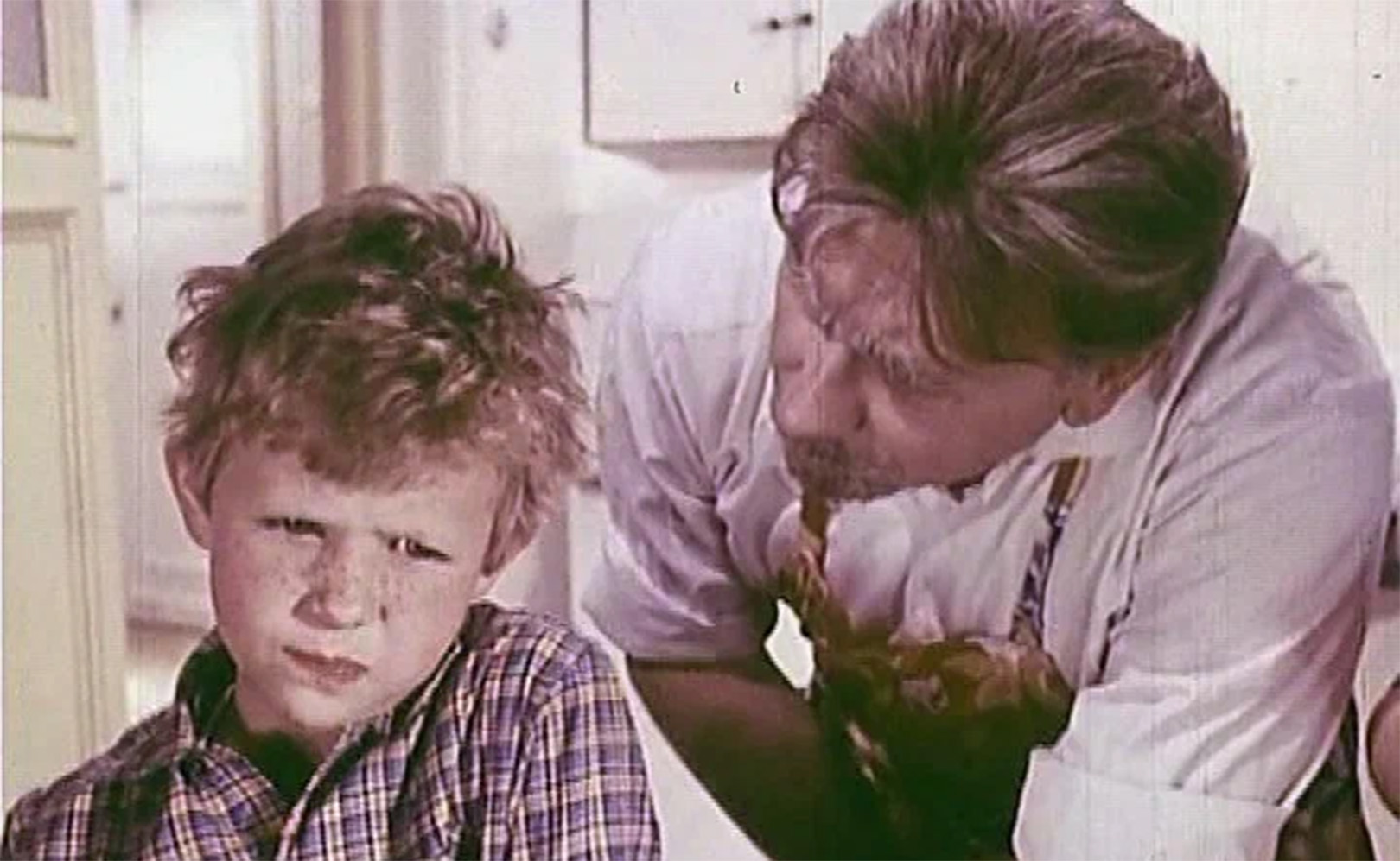 Дети Дон Кихота