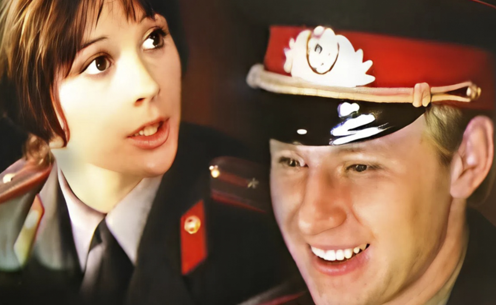 Три дня в Москве