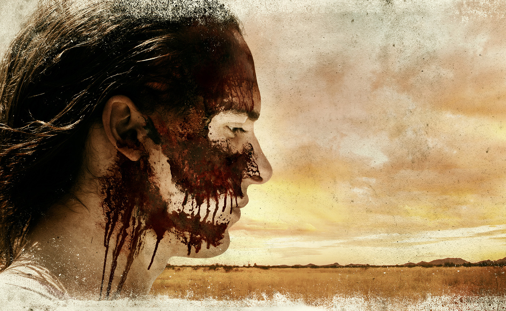 Бойтесь ходячих мертвецов. Сезон 4