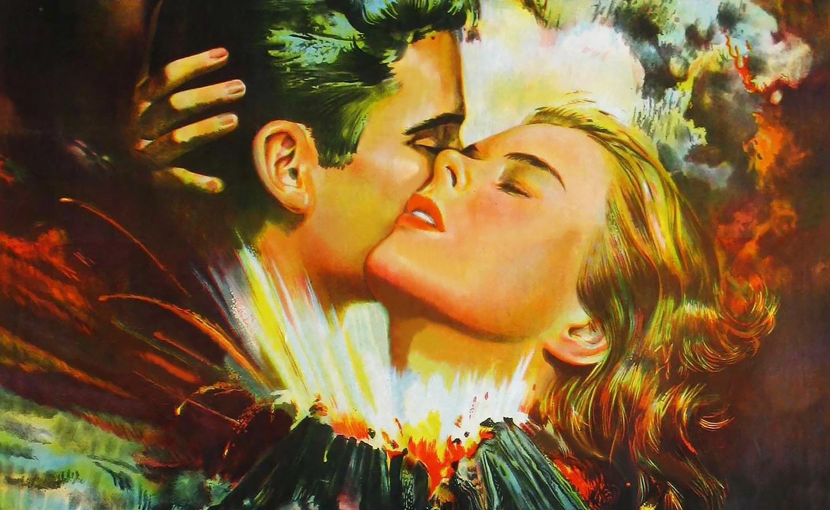 Стромболи, земля Божья