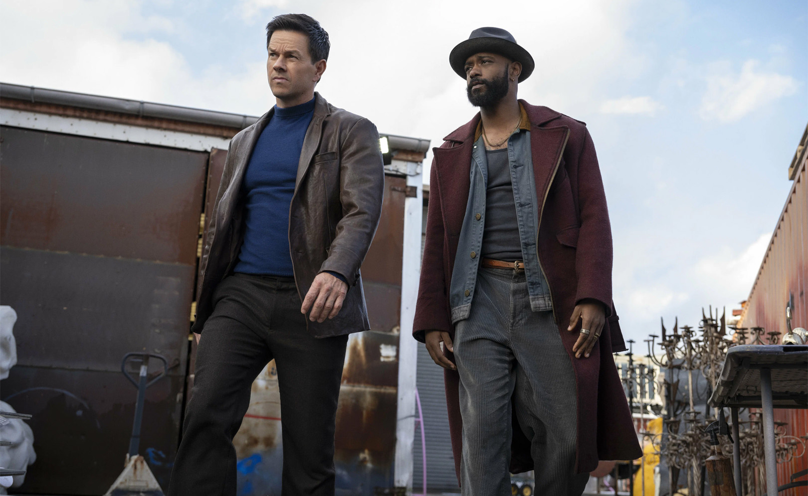 Грязная игра