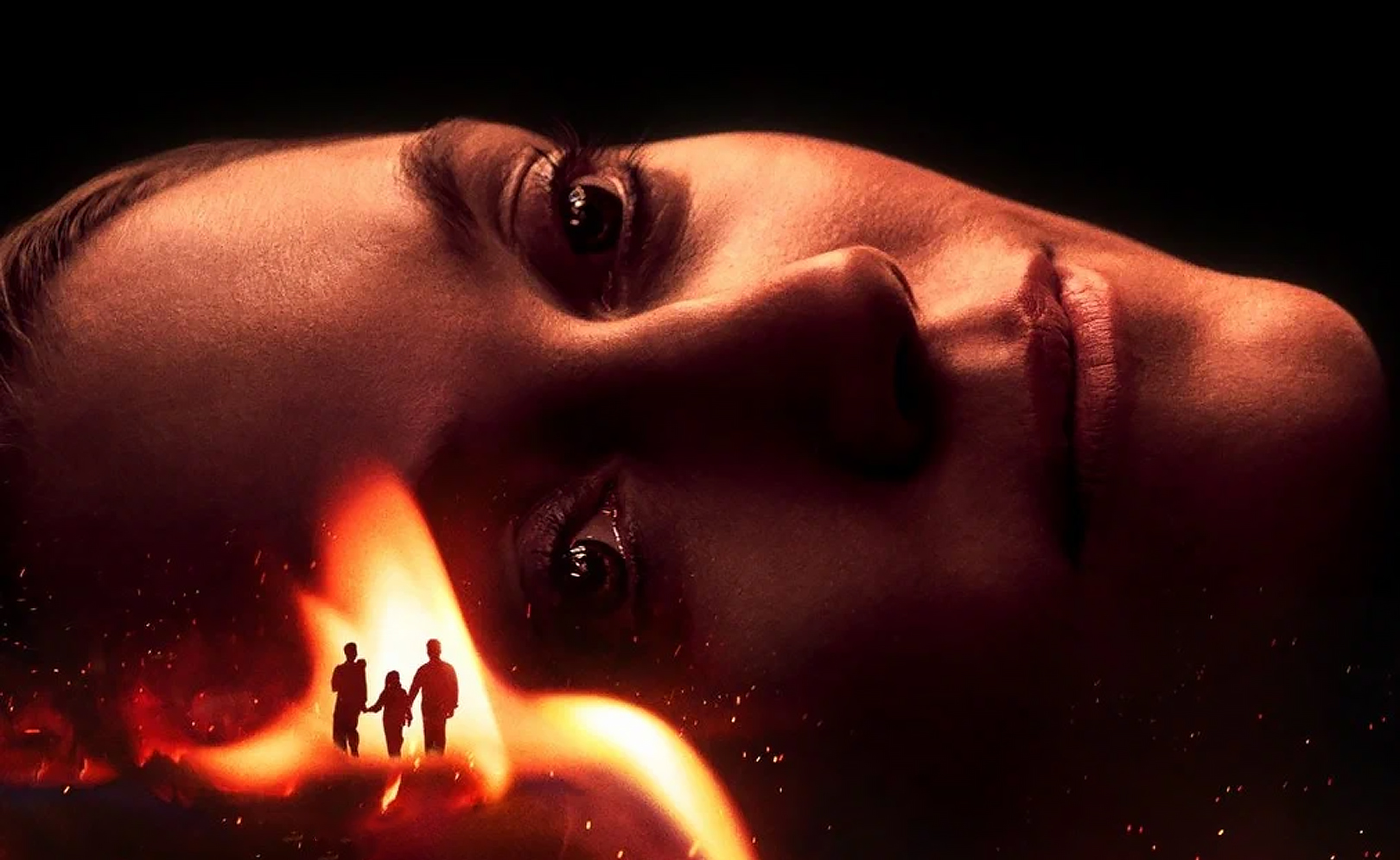 Рука, качающая колыбель