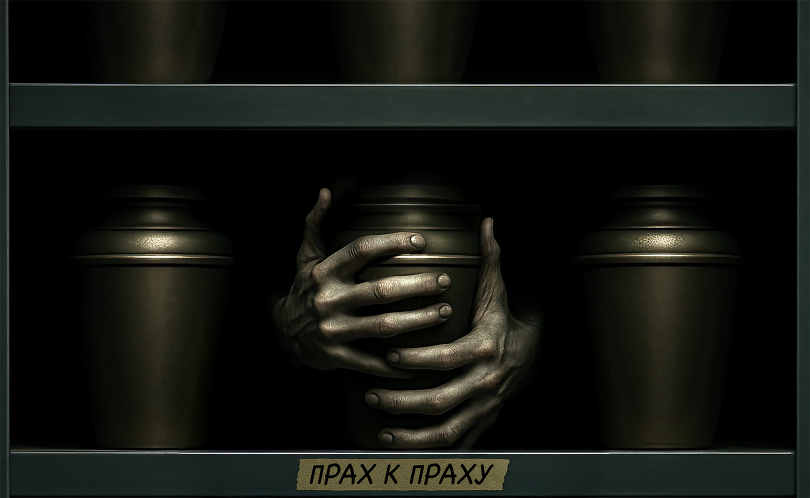 Верни меня из мертвых