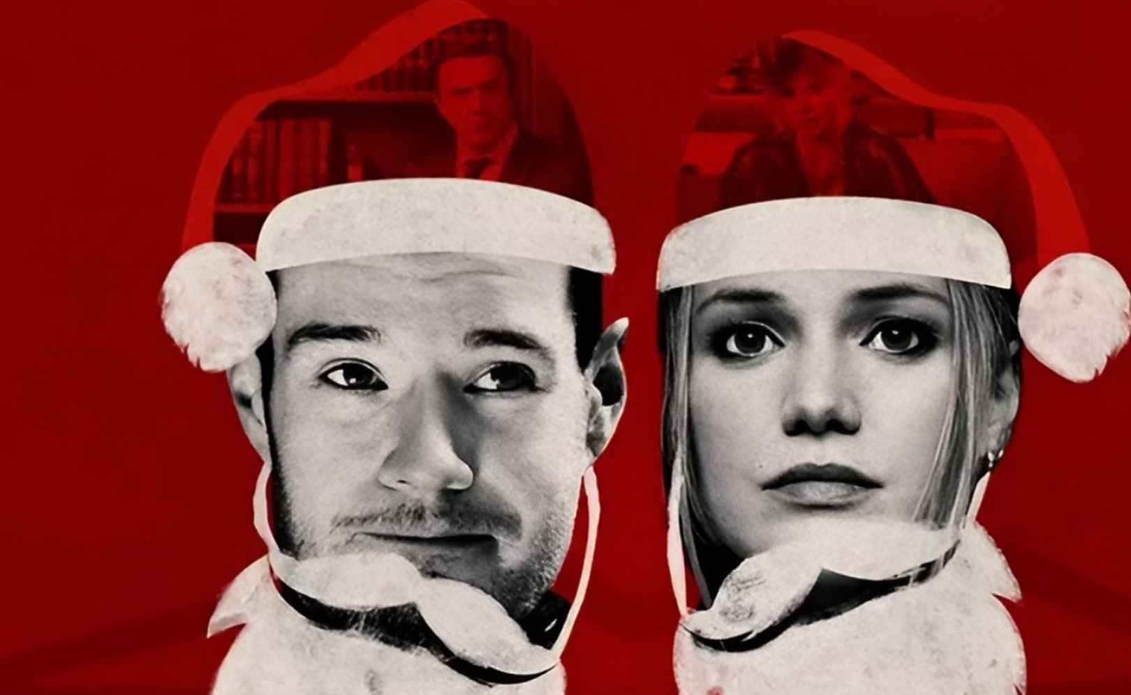 Рождественское ограбление