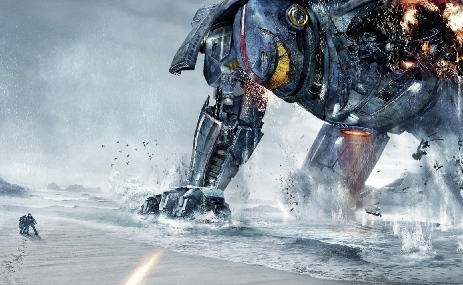 Тихоокеанский рубеж