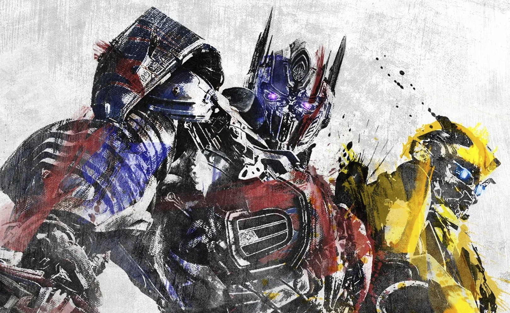 Трансформеры: Последний рыцарь