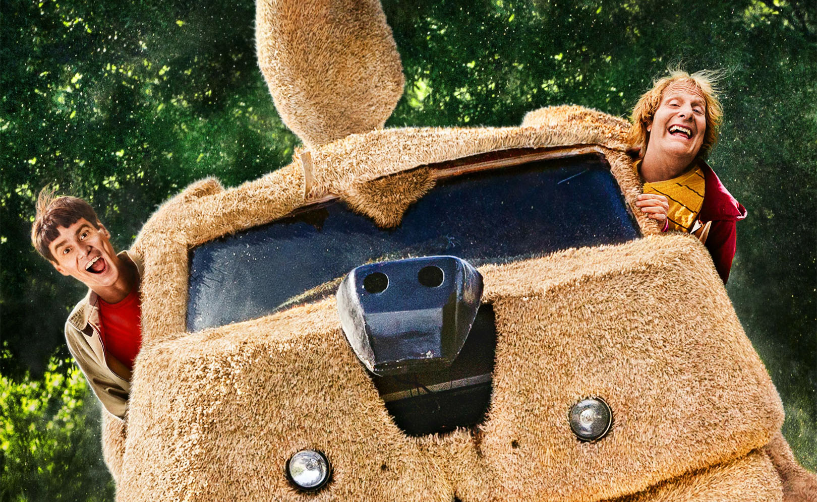 Тупой и еще тупее 2