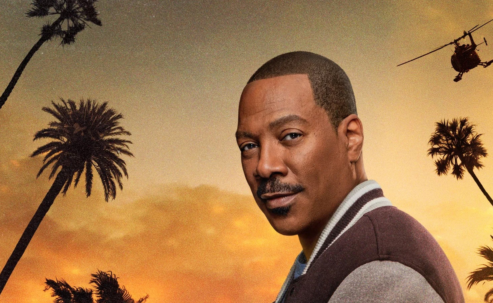 Полицейский из Беверли-Хиллз: Аксель Фоули