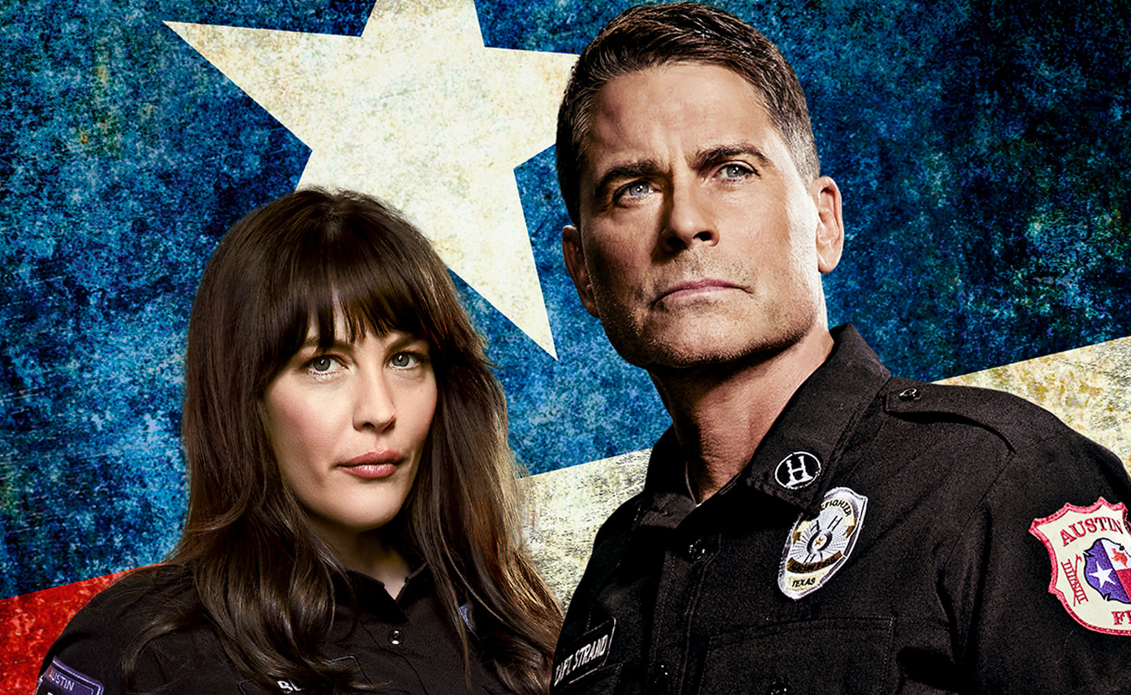 9-1-1. Одинокая звезда. Сезон 1