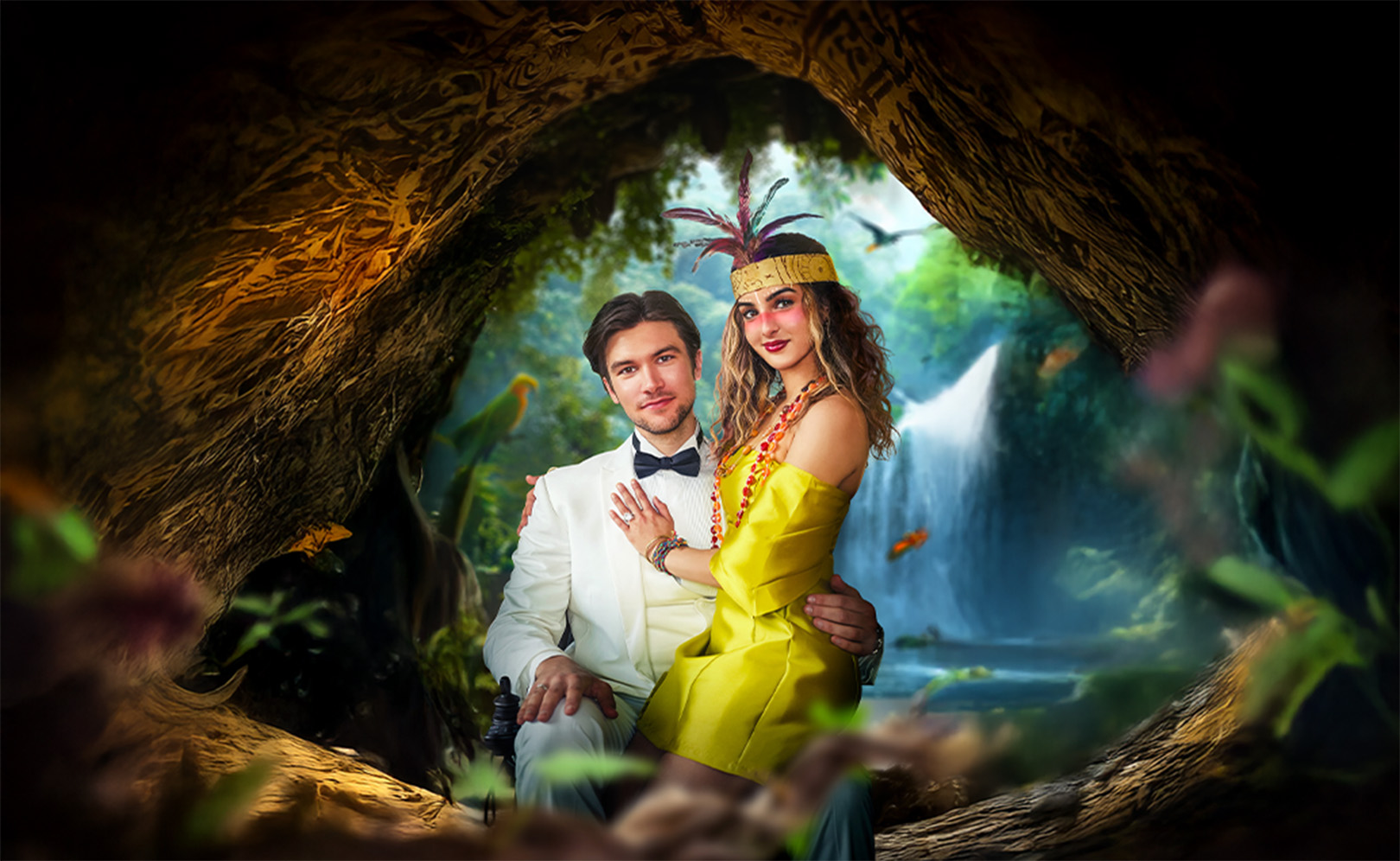 Дикарка на миллиард. Сезон 1