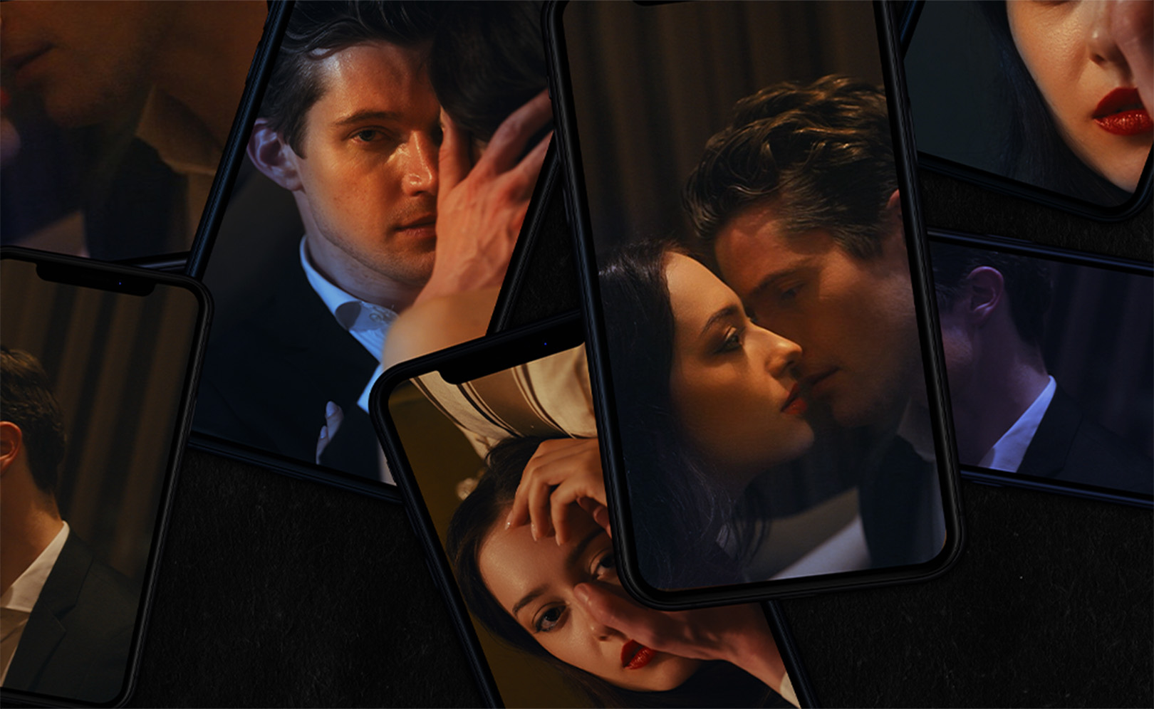 Роман по-голливудски: Любовь в прямом эфире