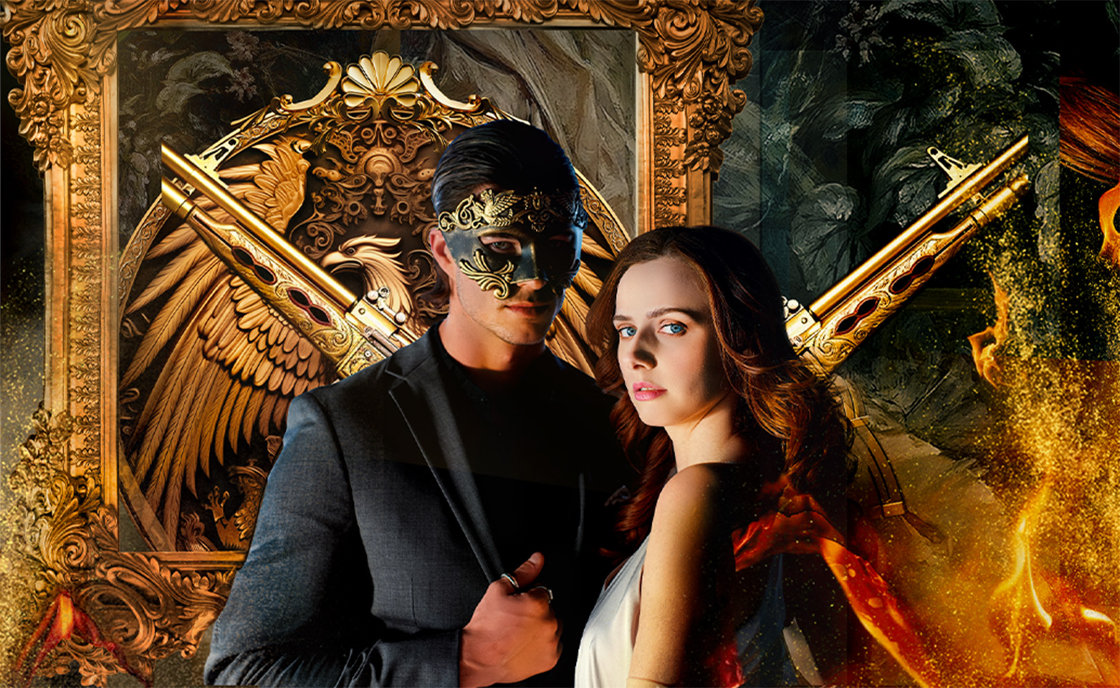 У мафии под крылом. Сезон 1