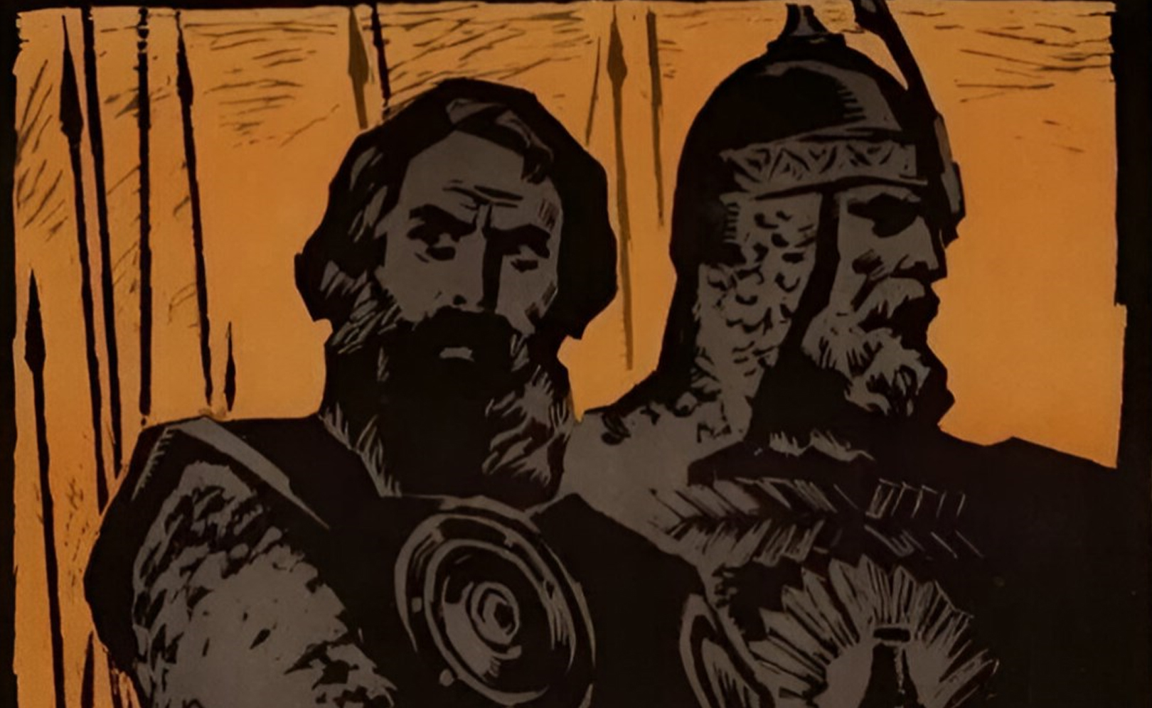 Минин и Пожарский